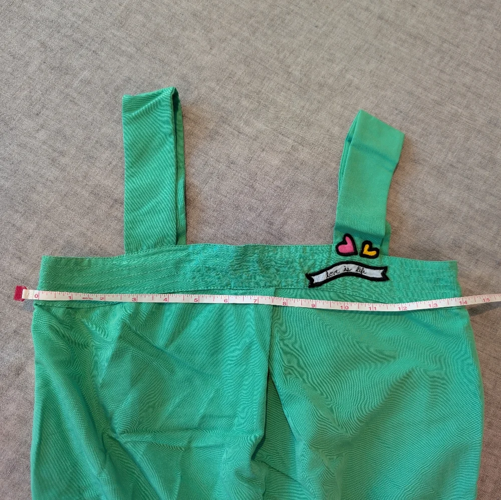 DVF GapKids Romper Green Size Large - Picture 16 of 17